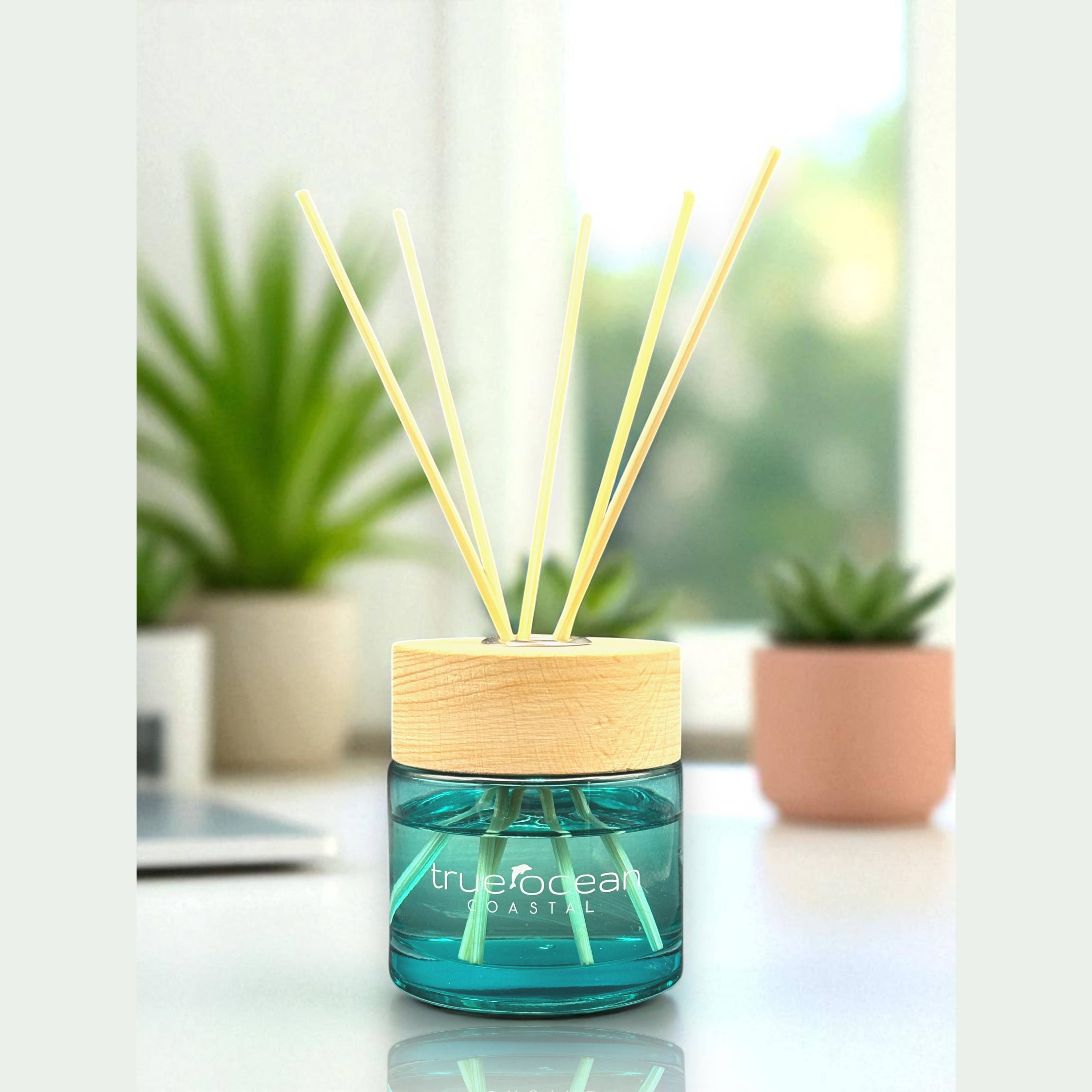 True Ocean: Reed Diffuser - Thumbnail 5