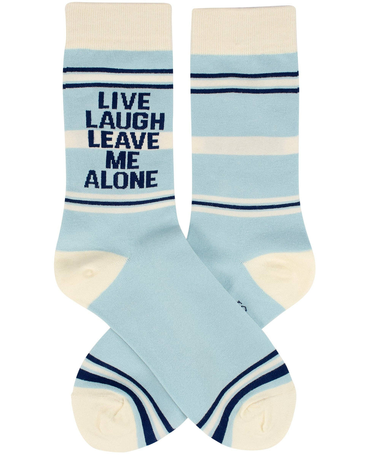 Leave Me Alone Socks