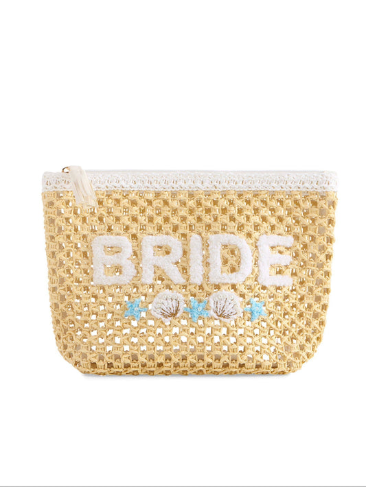 Bride Shell Pouch