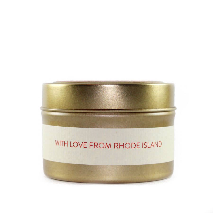 Coffee Milk Candle - 4oz Mini