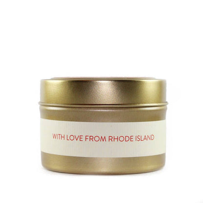 Coffee Milk Candle - 4oz Mini