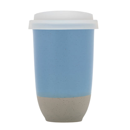 Coastal Drift Ceramic Travel Mug – 12oz