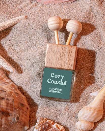 Cozy Coastal | Car Diffuser