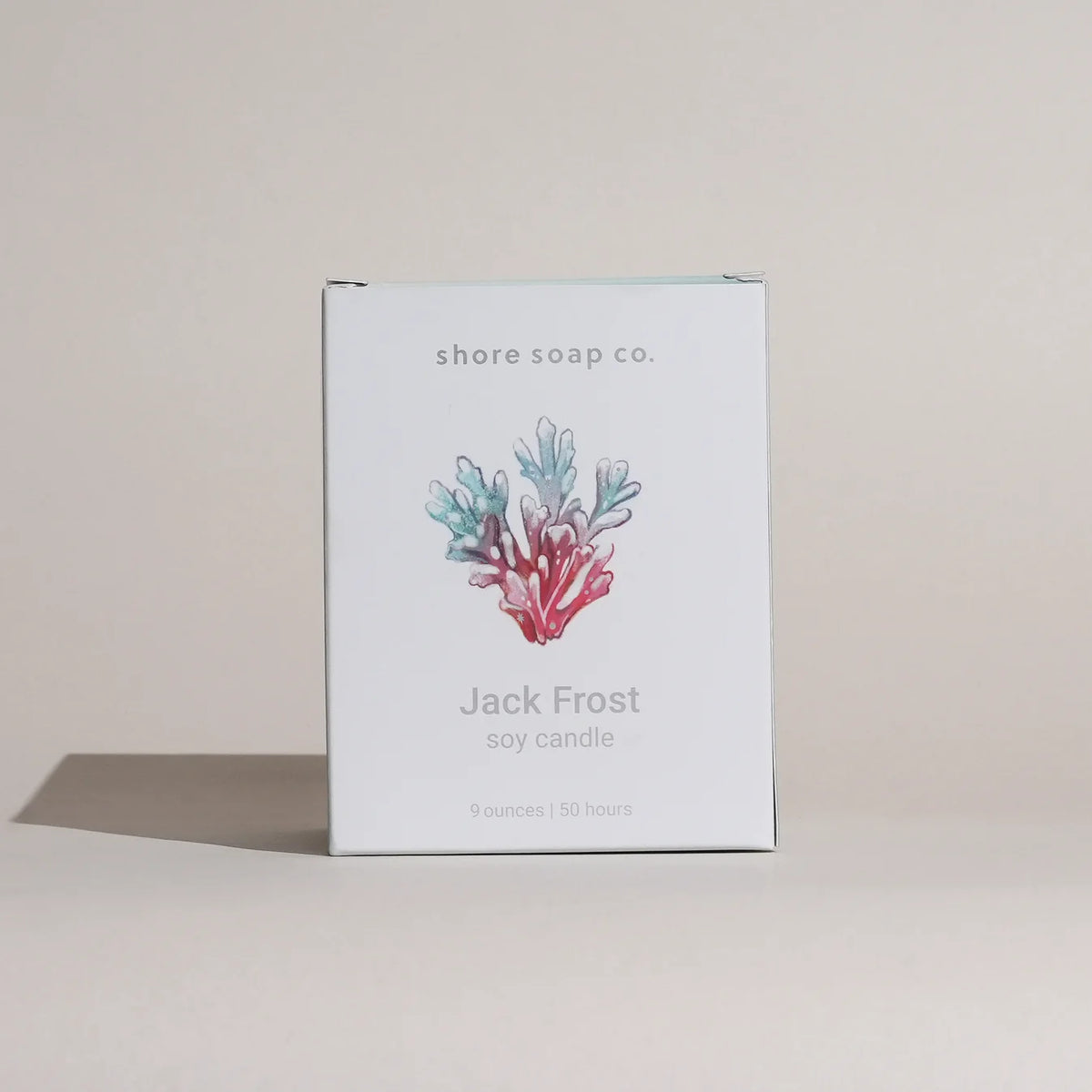 Jack Frost Candle- 9oz