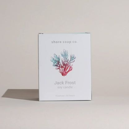 Jack Frost Candle- 9oz