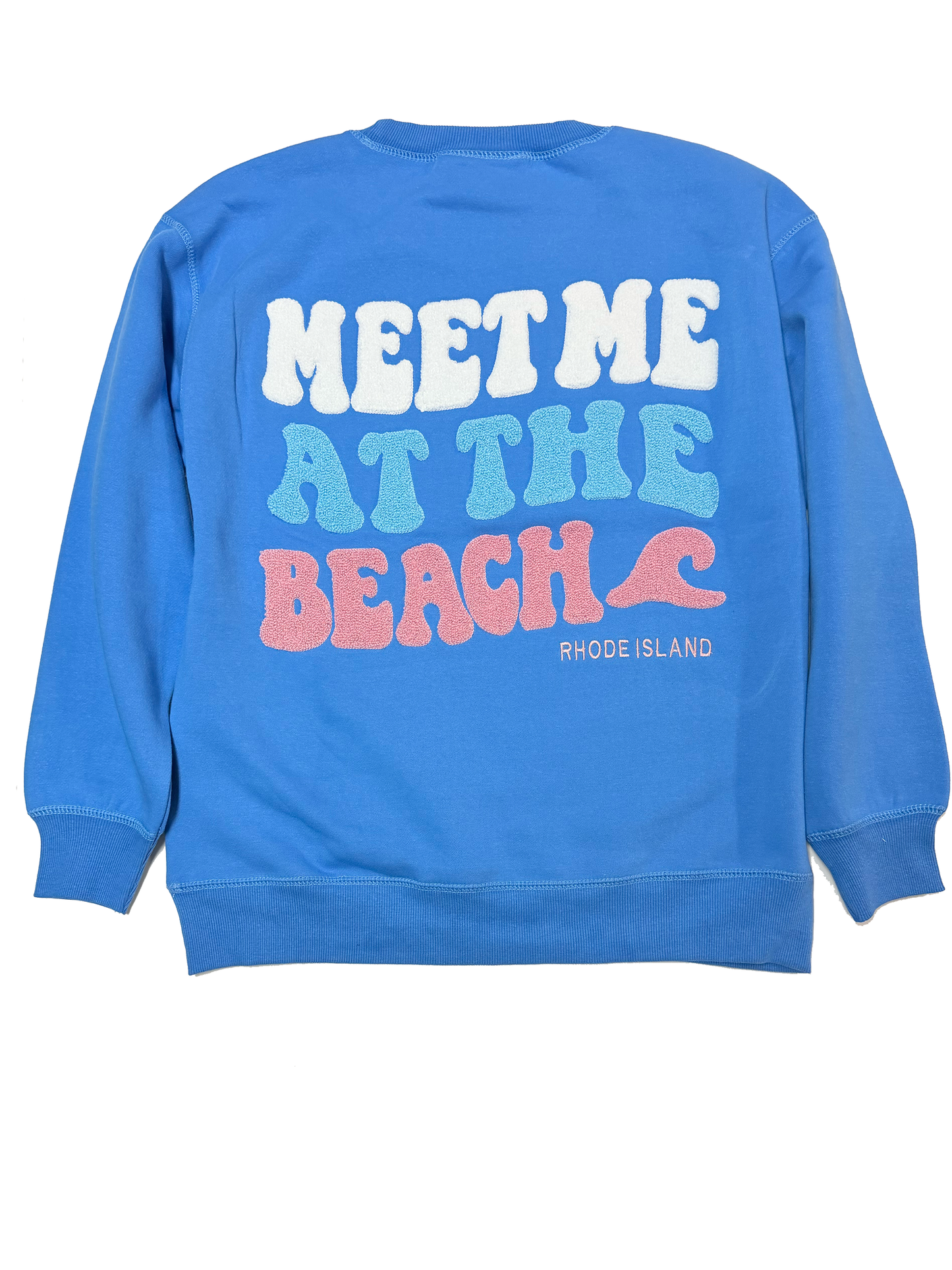 Meet Me at The Beach Crew