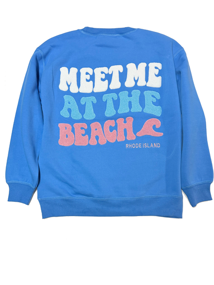 Meet Me at The Beach Crew