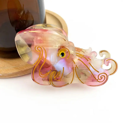Octopus Hair Clip