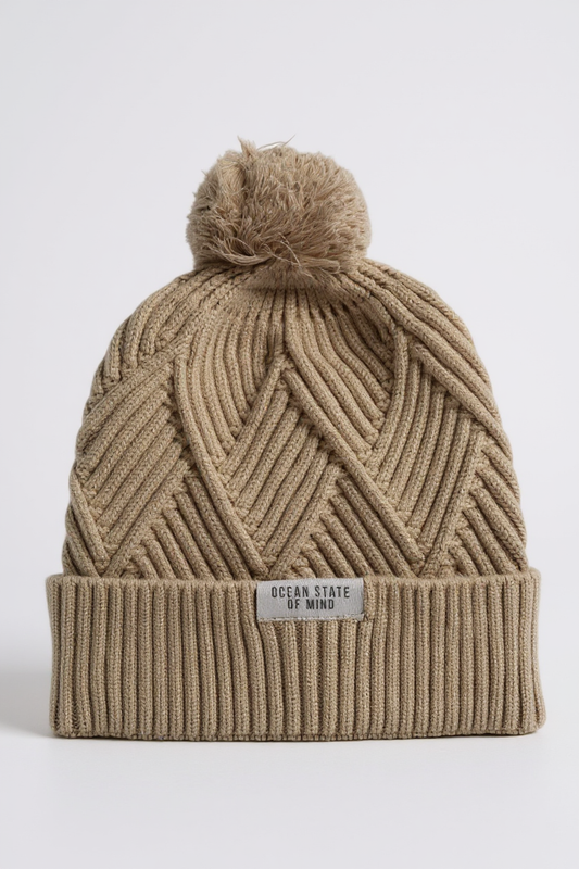 Ocean State of Mind Beanie