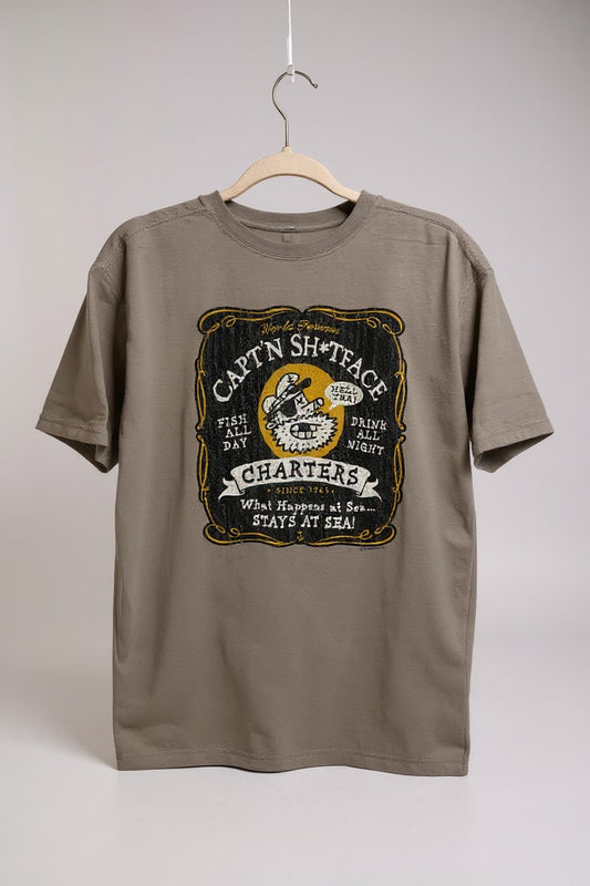 Capt*n Sh*tface Charters