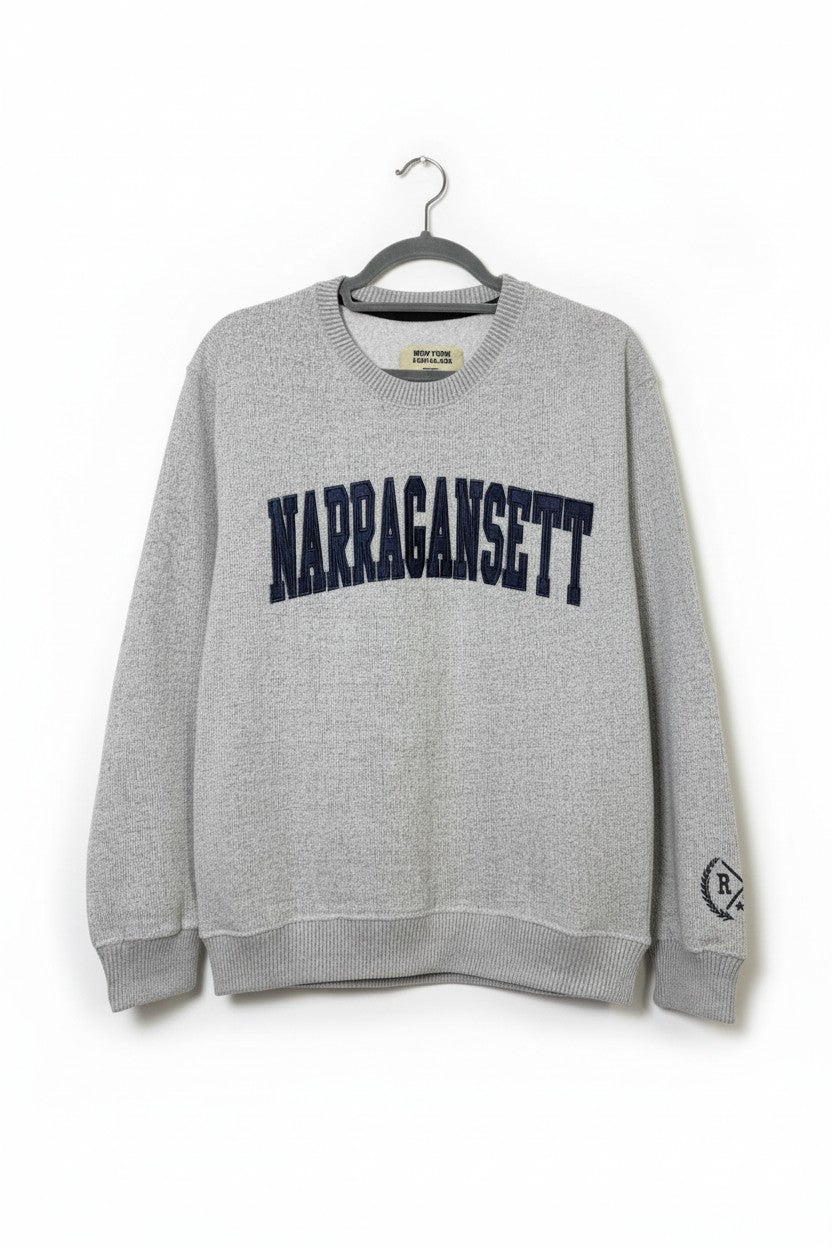 Narragansett Embroidered Sweater