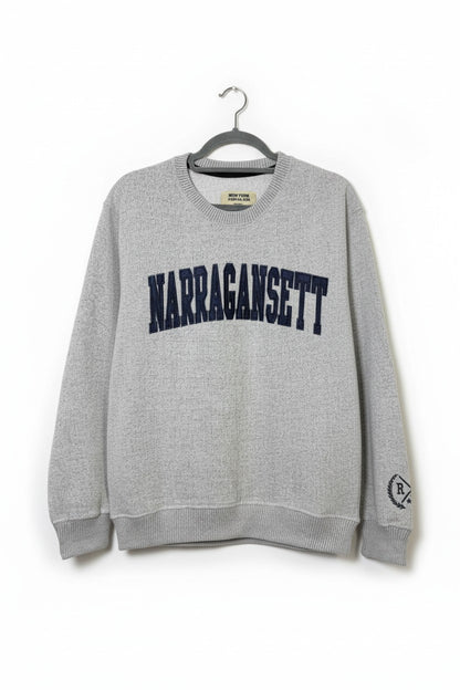 Narragansett Embroidered Sweater