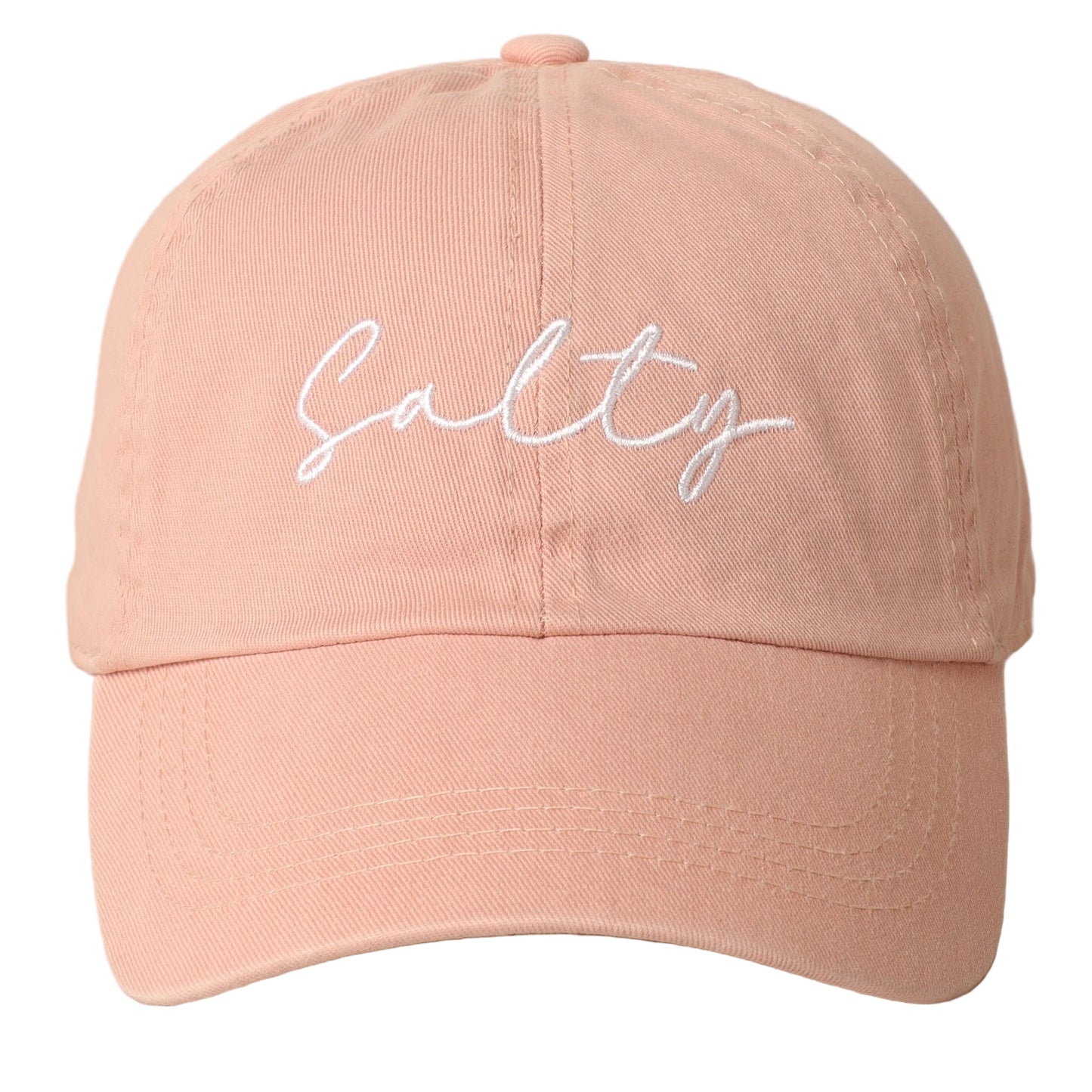 Pink Salty Hat