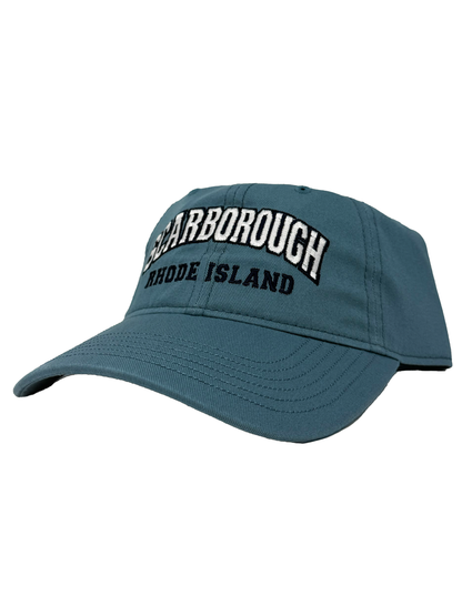 Blue Scarborough Dad Hat